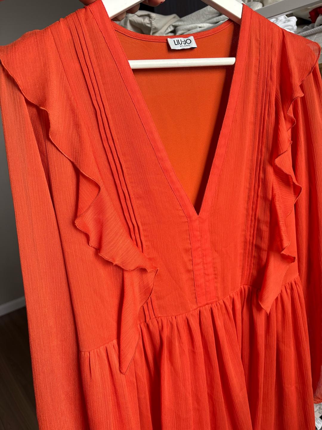 Liu Jo Платье мини от люксового бренда Liu JO Milano — фото 2
