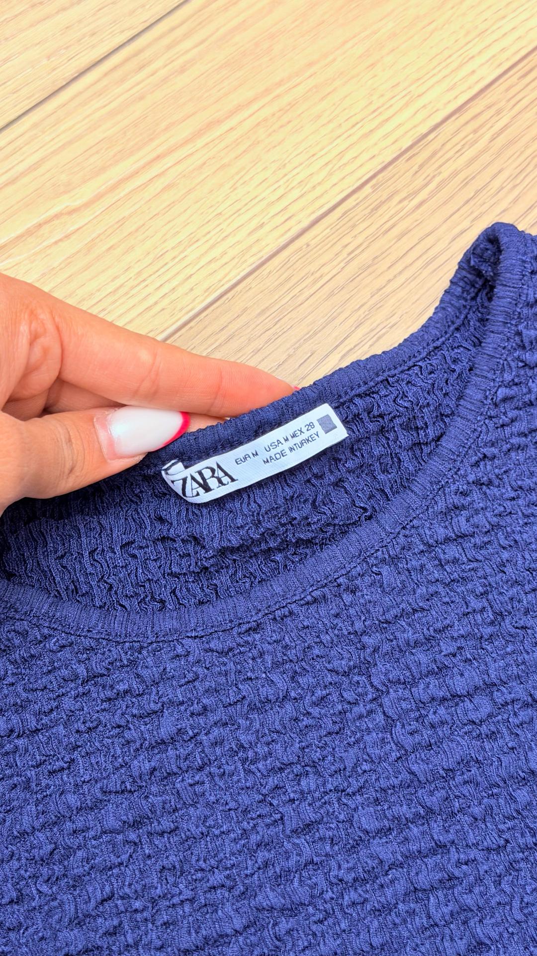 Zara Футболка Zara — фото 2