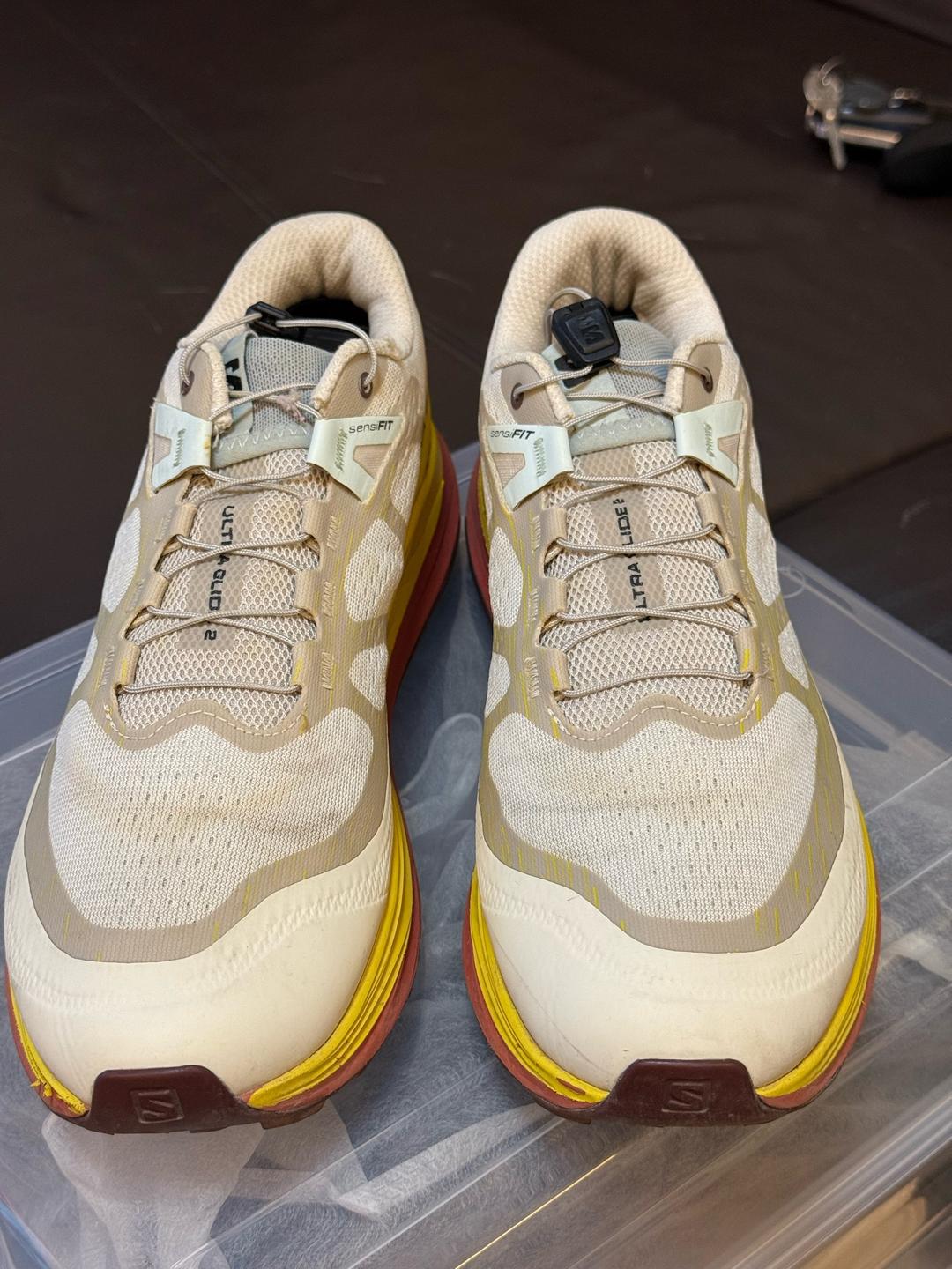 Salomon Salomon Ultra Glide 2 — трейловые кроссовки, EU 42⅔ — фото 2