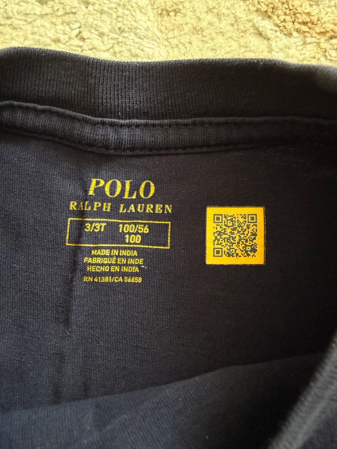 Polo Ralph Lauren Футболка Polo Ralph Lauren — фото 2