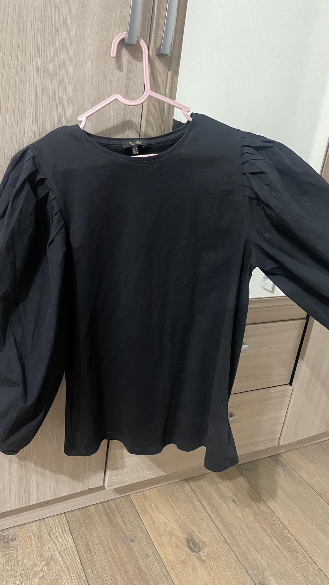 Massimo Dutti Кофточка-блузка massimo dutti — фото 2