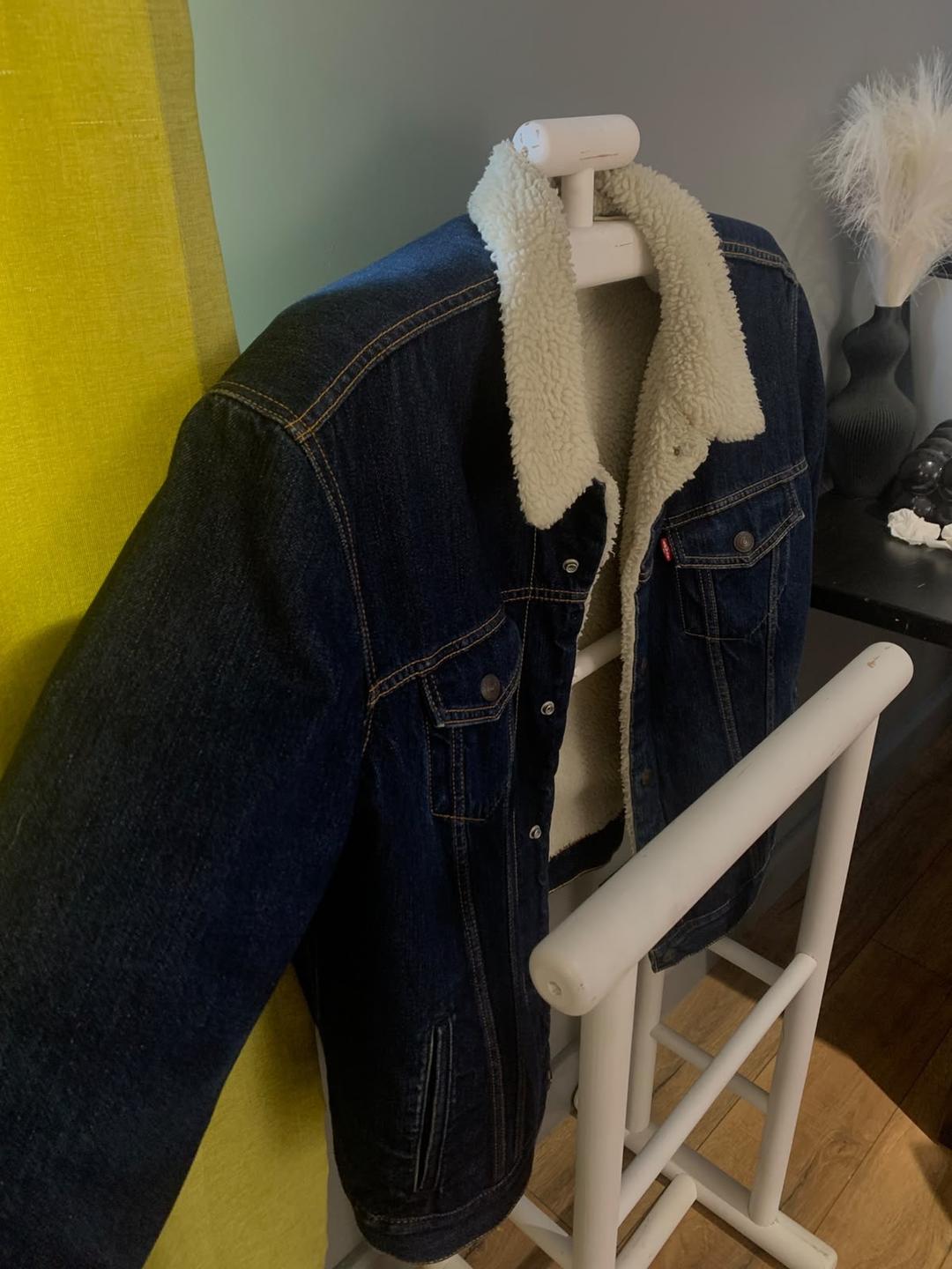 Levi's Джинсовка Levi's — фото 2