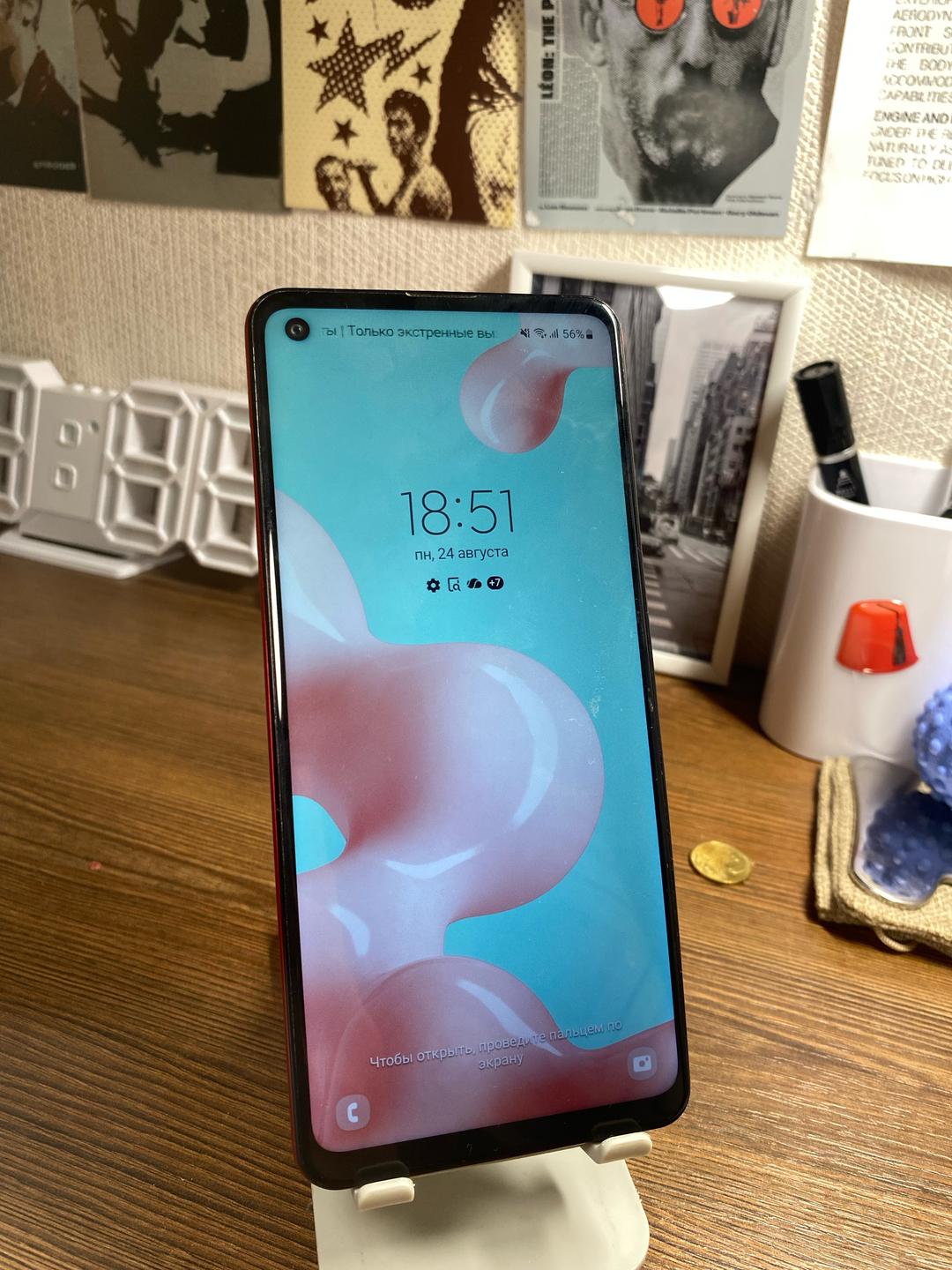 Samsung Samsung Galaxy A21s 32ГБ | Отличное состояние | Оригинал — фото 2