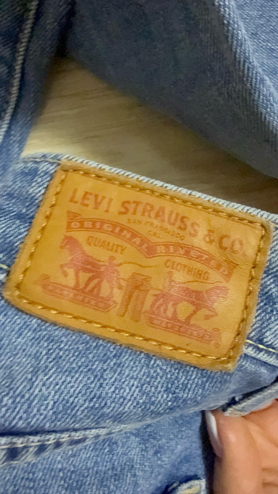 Levi's Джинсы Levi's 721 High Rise Skinny — фото 2