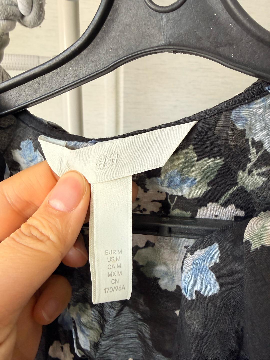 H&M Блузка — фото 2