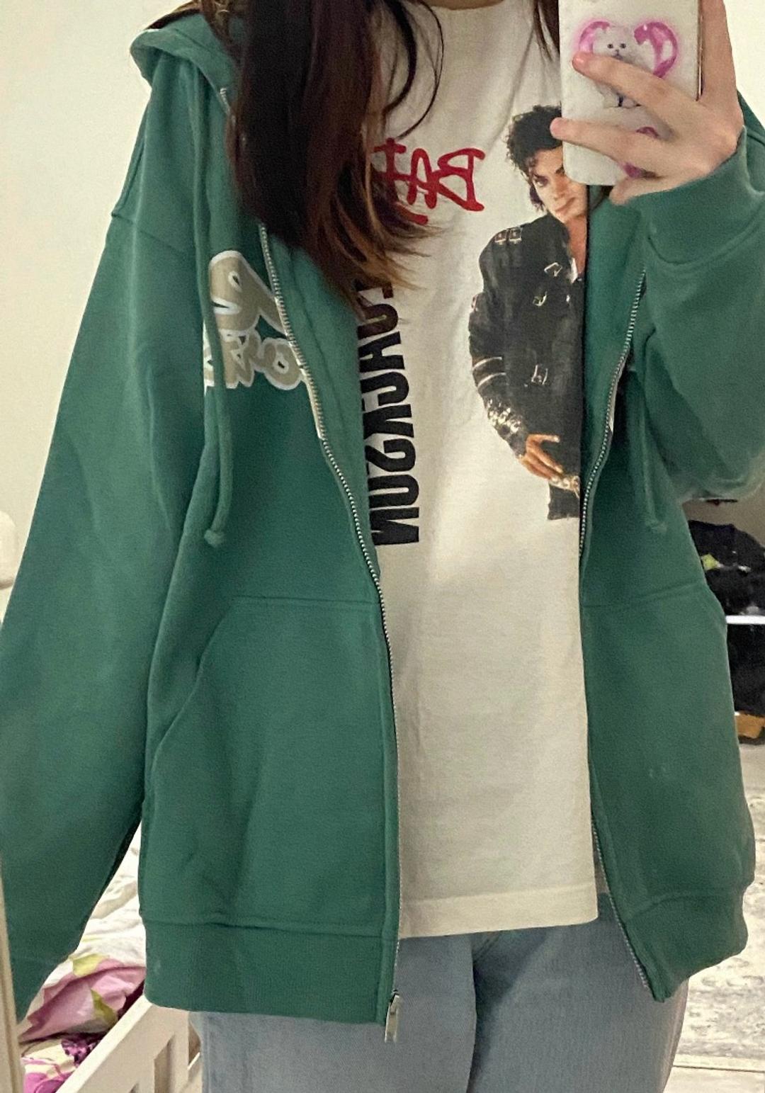 H&M Толстовка на молнии H&M — фото 2