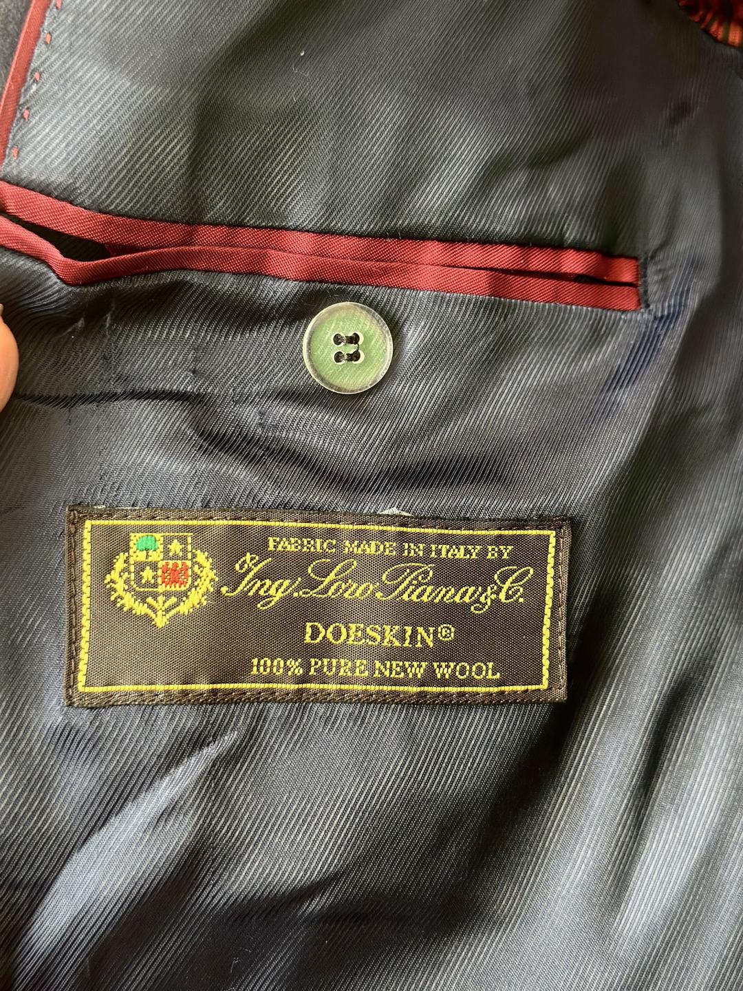 Bottega Venetta Пиджак Bottega ОРИГИНАЛ! Ткань Loro Piana — фото 2