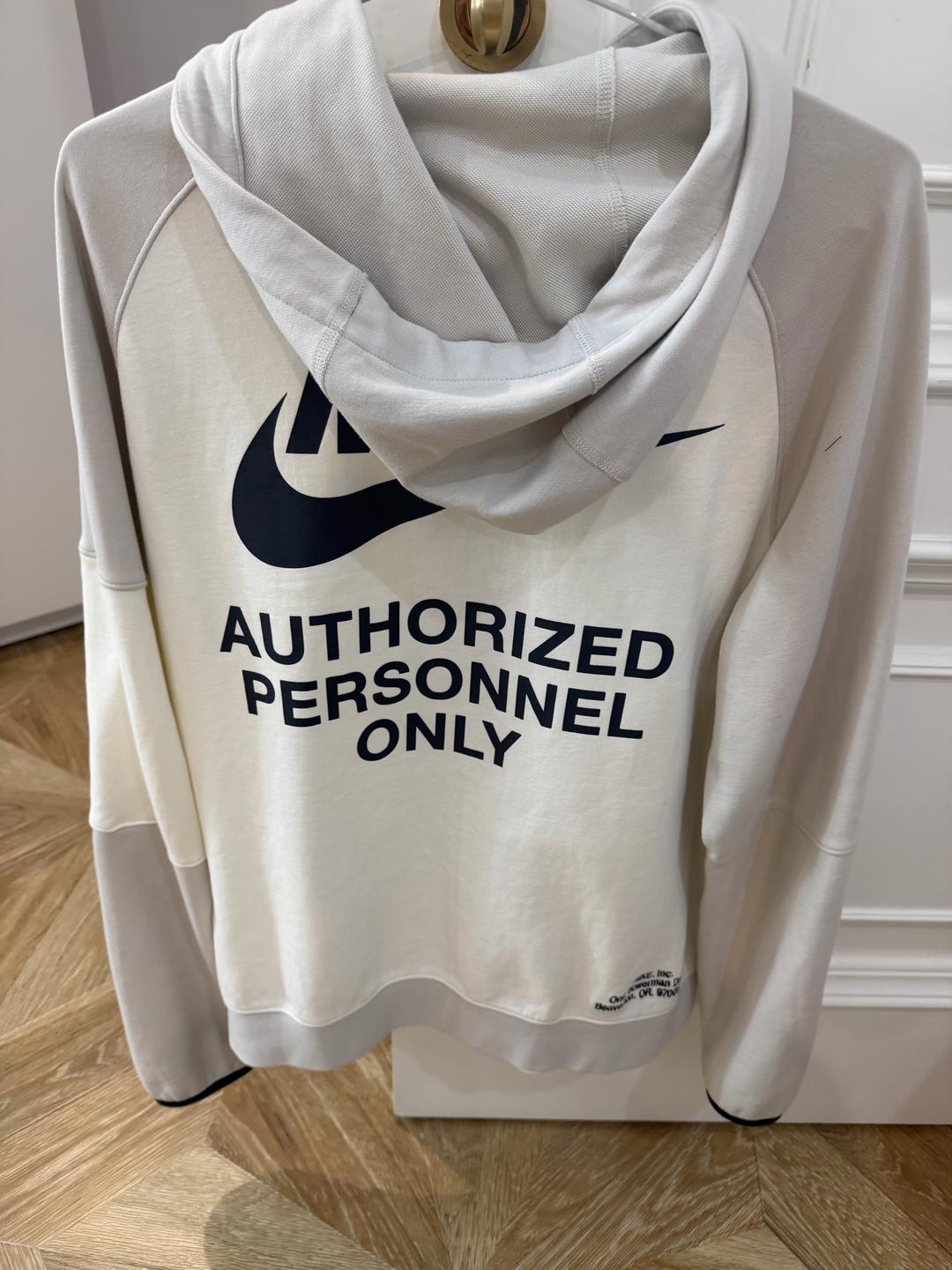 Nike Зип кофта — фото 2