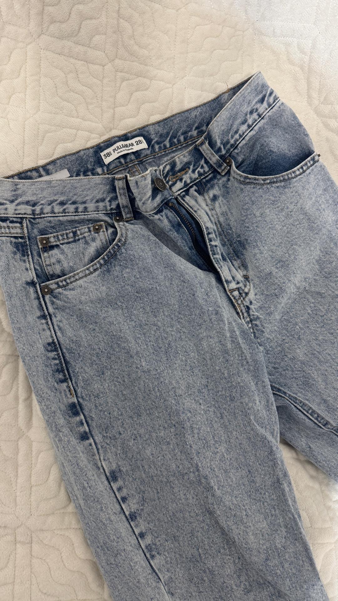 Pull & Bear Джинсы Pull&Bear — фото 2