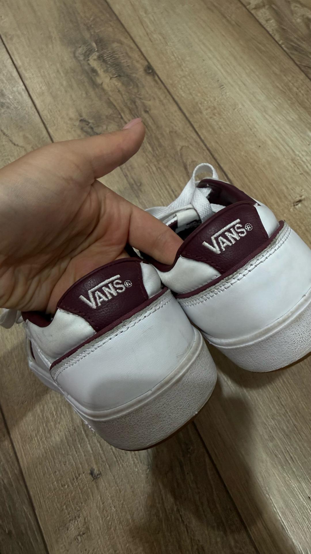 Vans Кеды Vans Lowland — фото 2