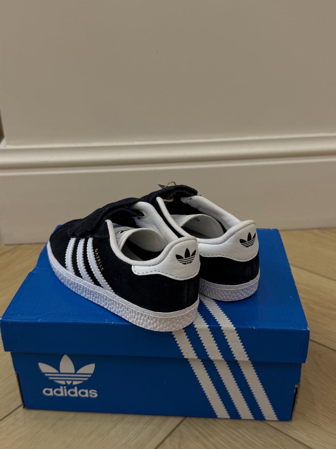 Adidas Кеды GAZELLE детям — фото 2
