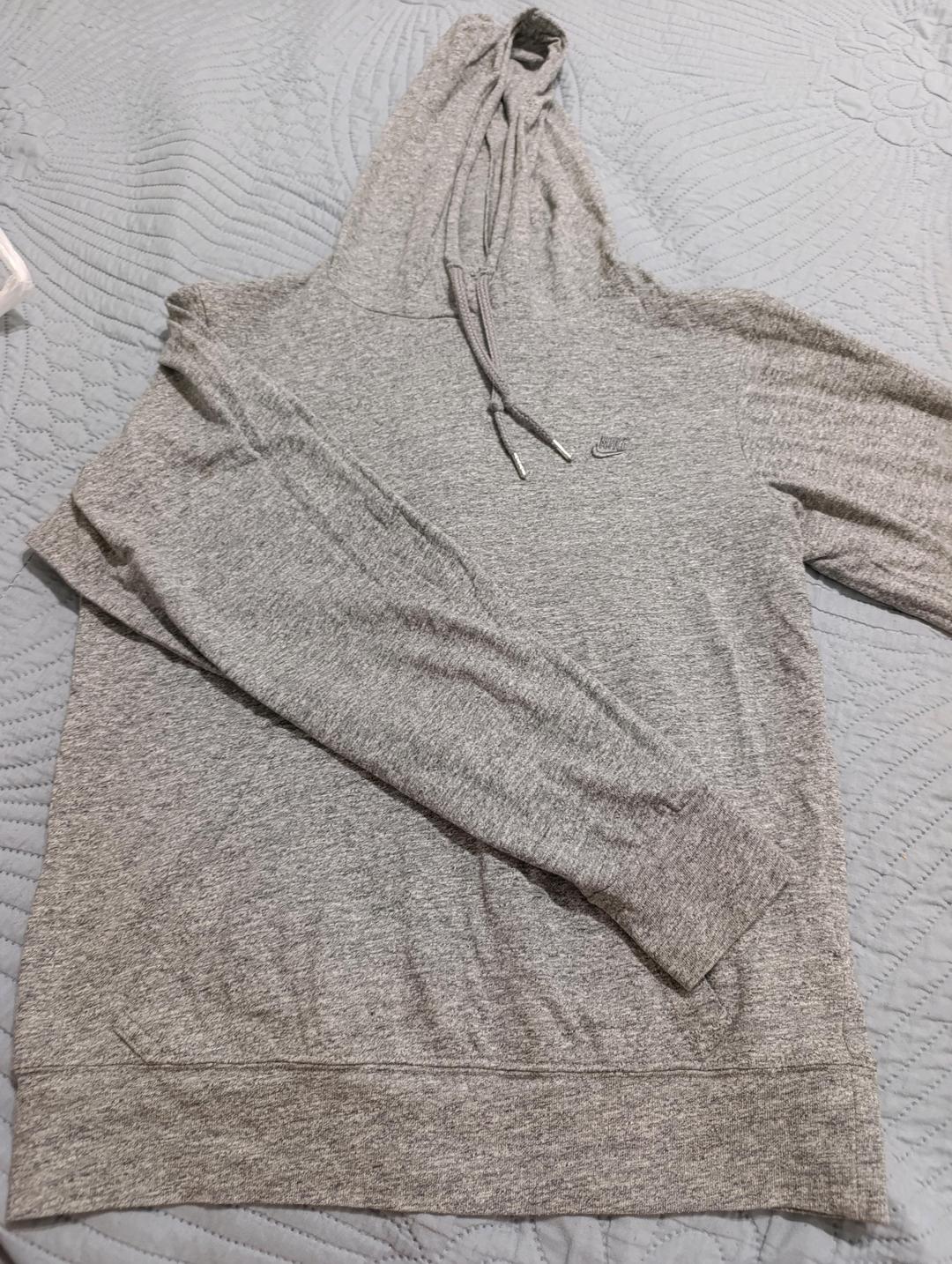 Нет бренда Лёгкая кофточка Nike — фото 2