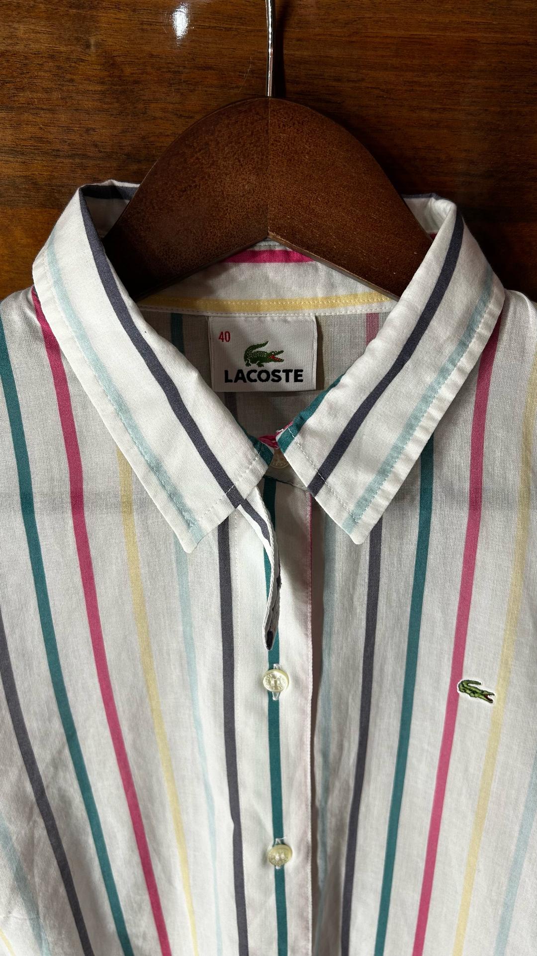 Lacoste Рубашка Lacoste — фото 2