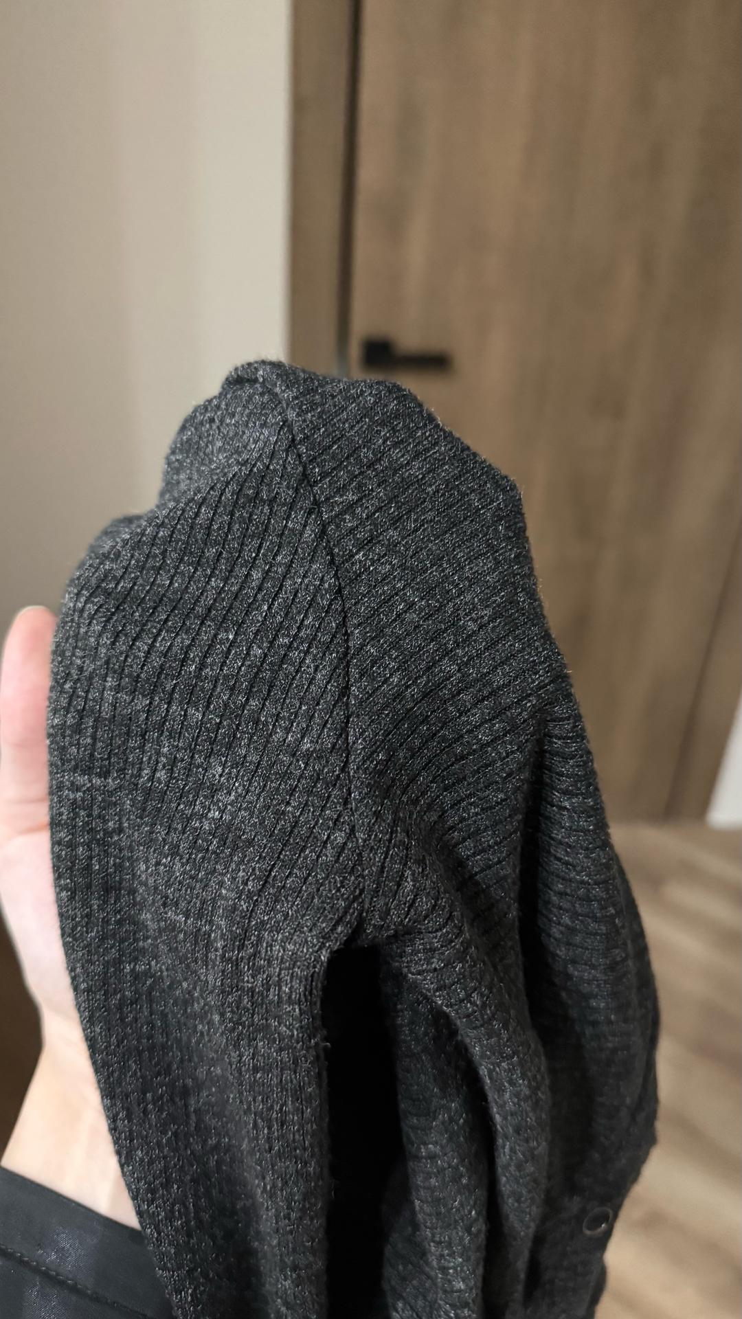 Нет бренда кофта на застежках — фото 2