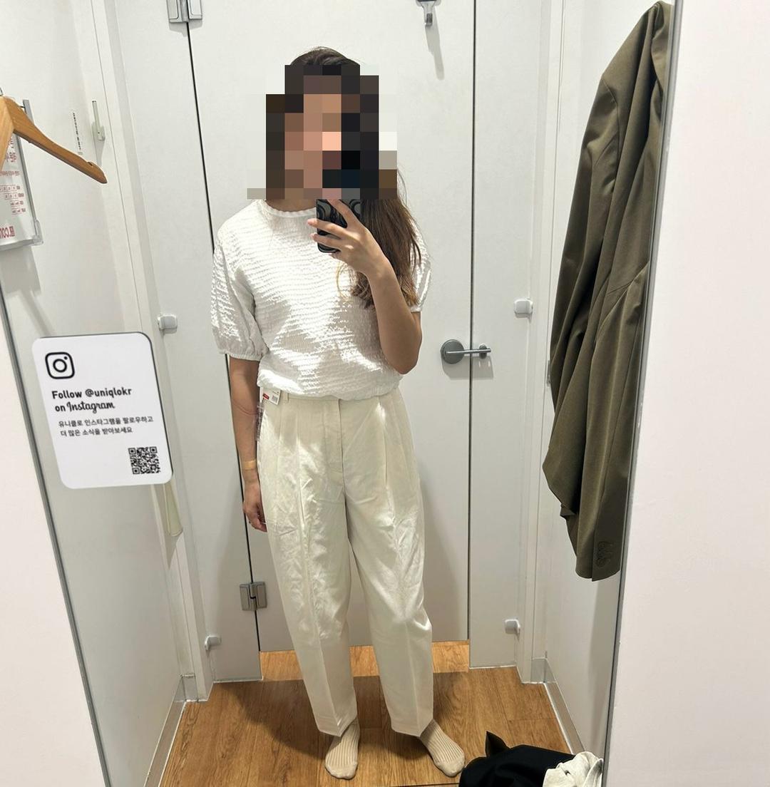 Uniqlo Брюки Uniqlo — фото 2