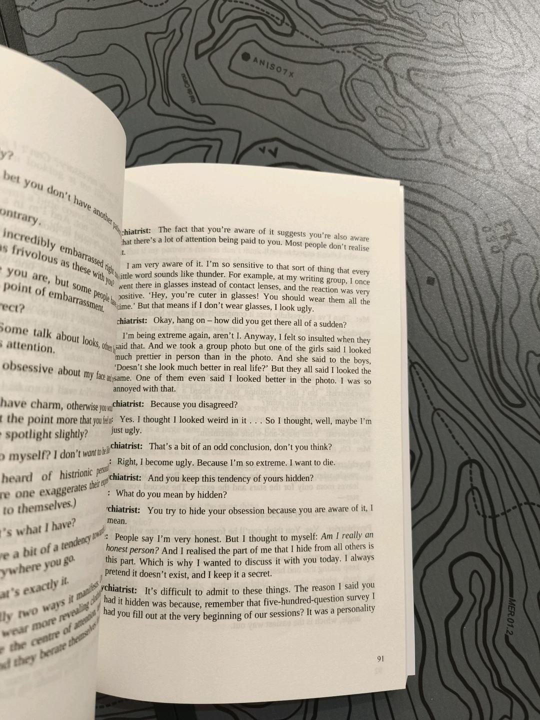 Пэк Сехи Книга на английском — фото 2