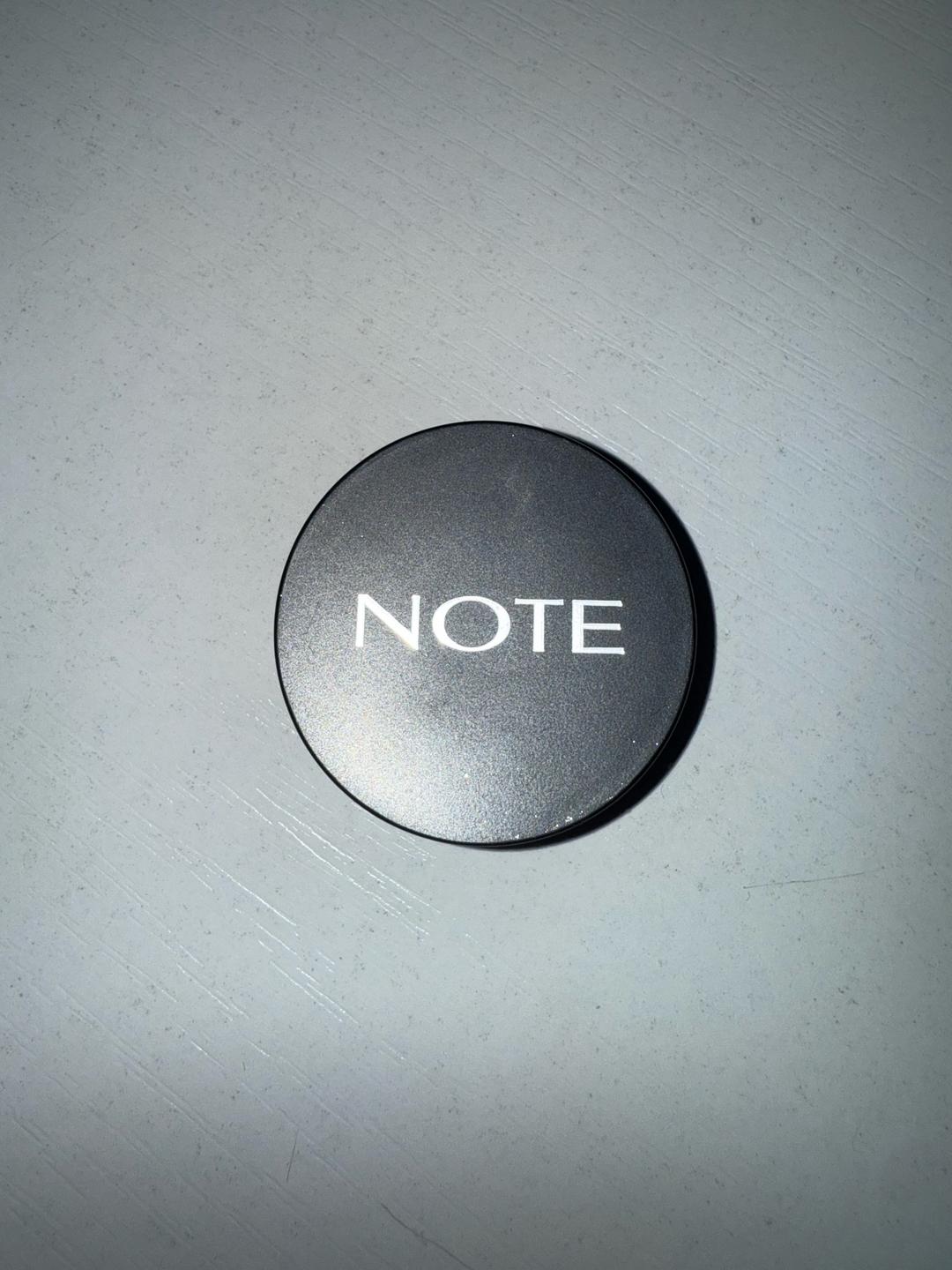 NOTE NOTE Luminous Silk Mono Eyeshadow — фото 2