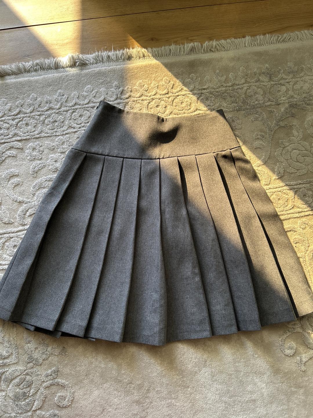 Handmade (ручная работа) Плиссированная юбка — фото 2