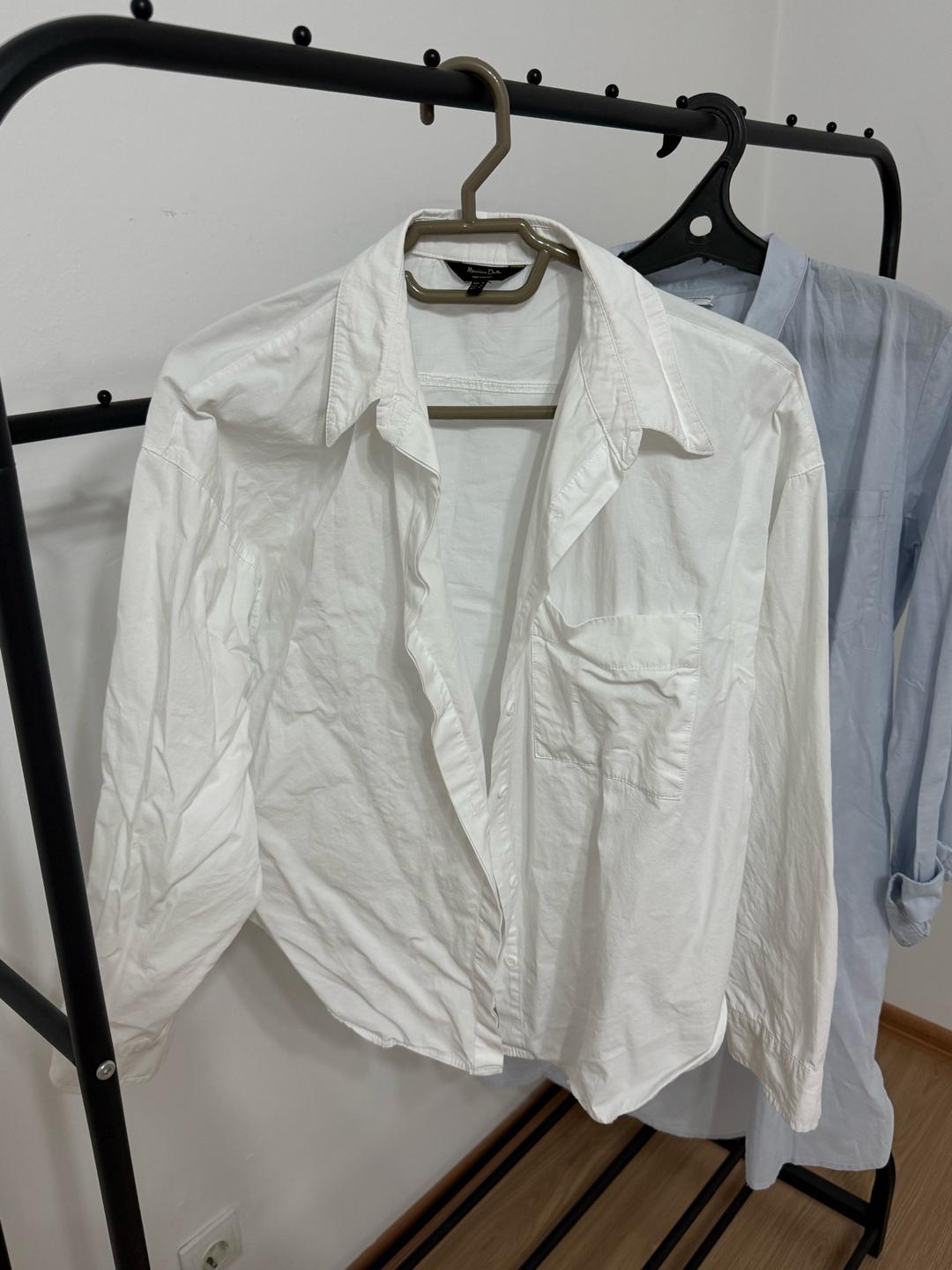 Massimo Dutti Рубашка Massimo Dutti — фото 2