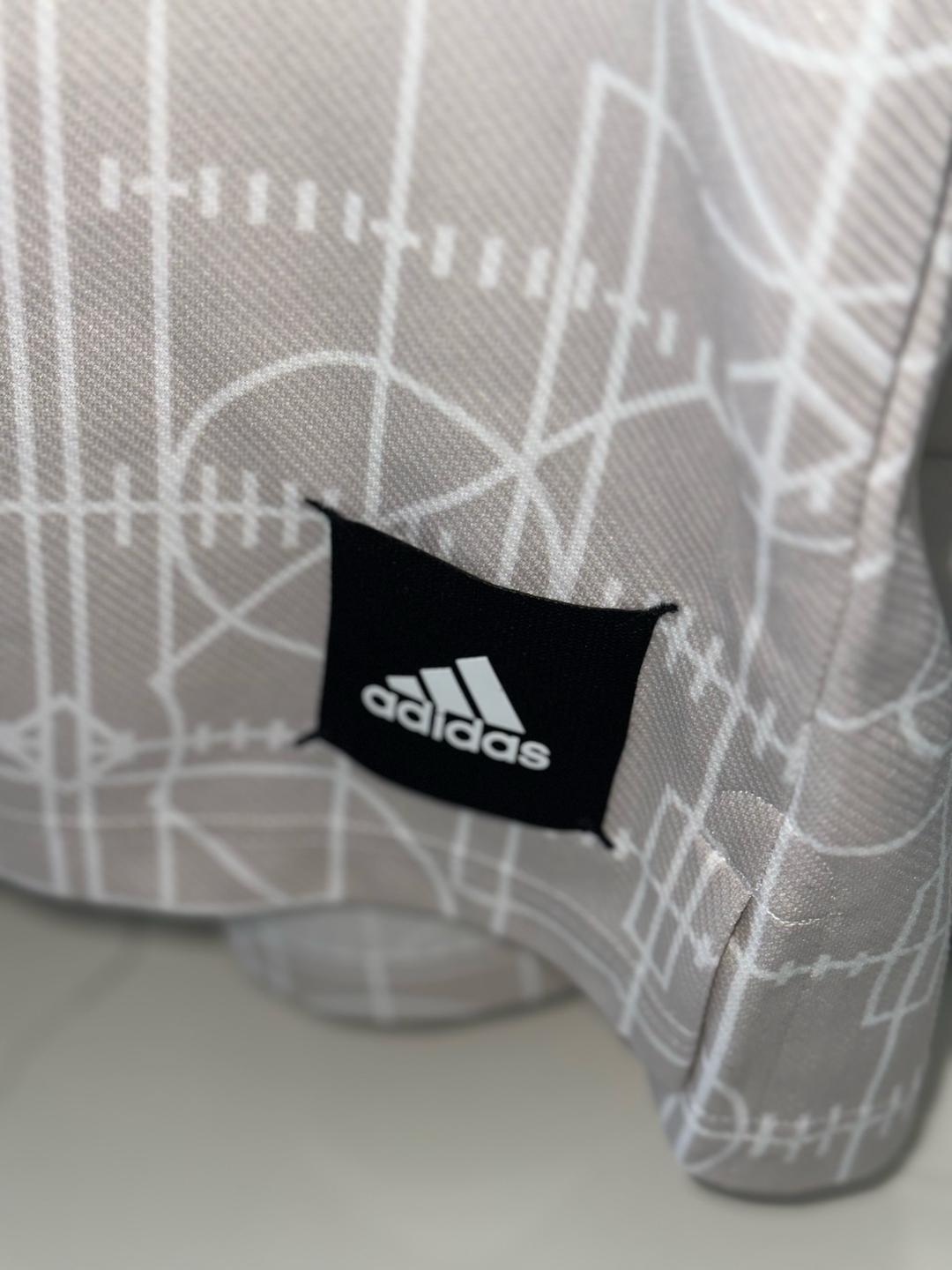Adidas Adidas GRAPHIC TEE DNA футболка мужская — фото 2
