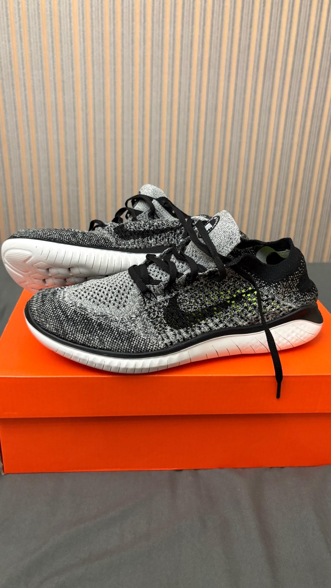 Nike Кроссовки Nike Free RN Flyknit — фото 2