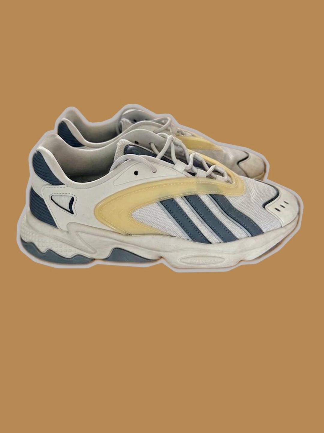 Adidas Кроссовки Adidas original Off-White — фото 2