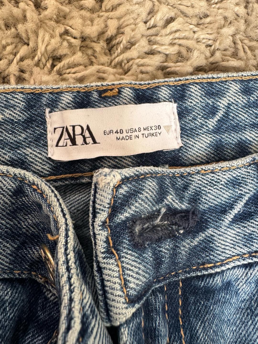 Zara Джинсы Zara — фото 2