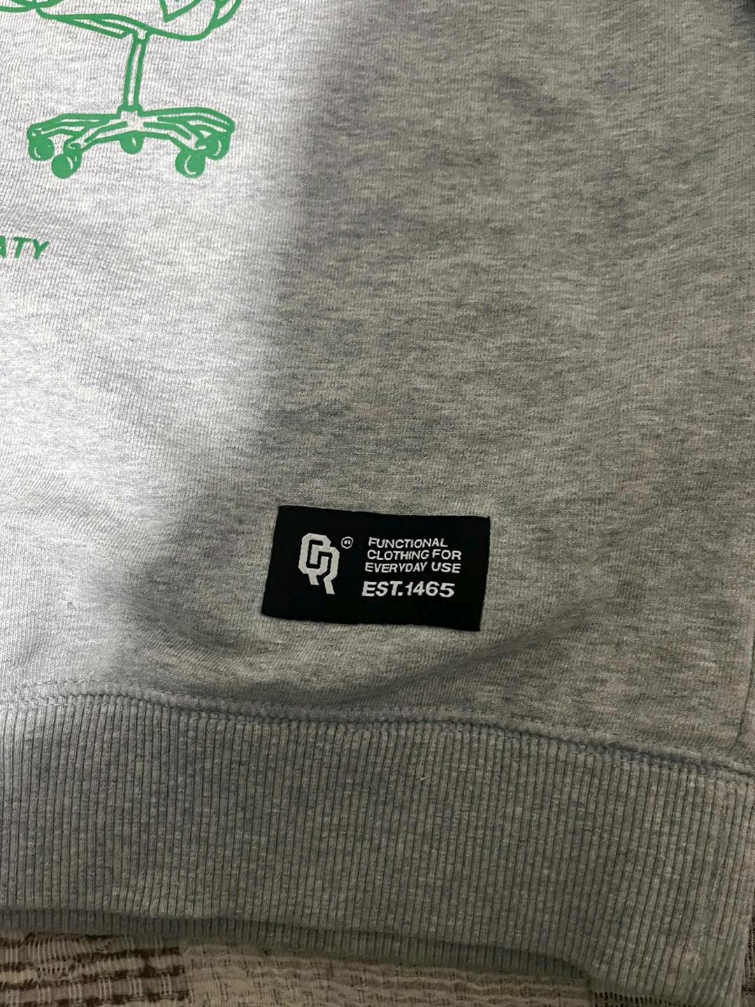 Qazaq Republic Свитшот от qr — фото 2