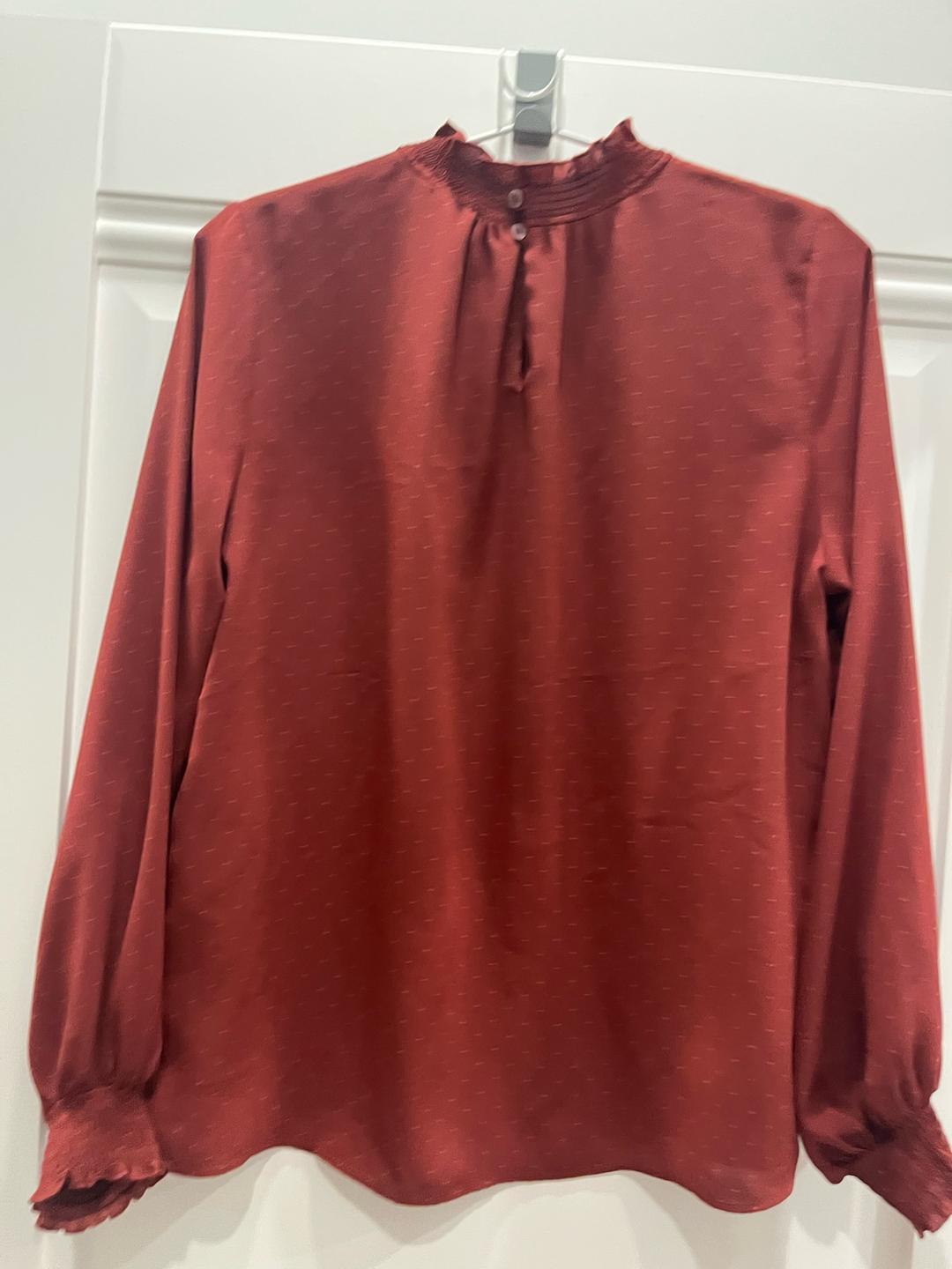 Uniqlo Блуза UNIQLO — фото 2