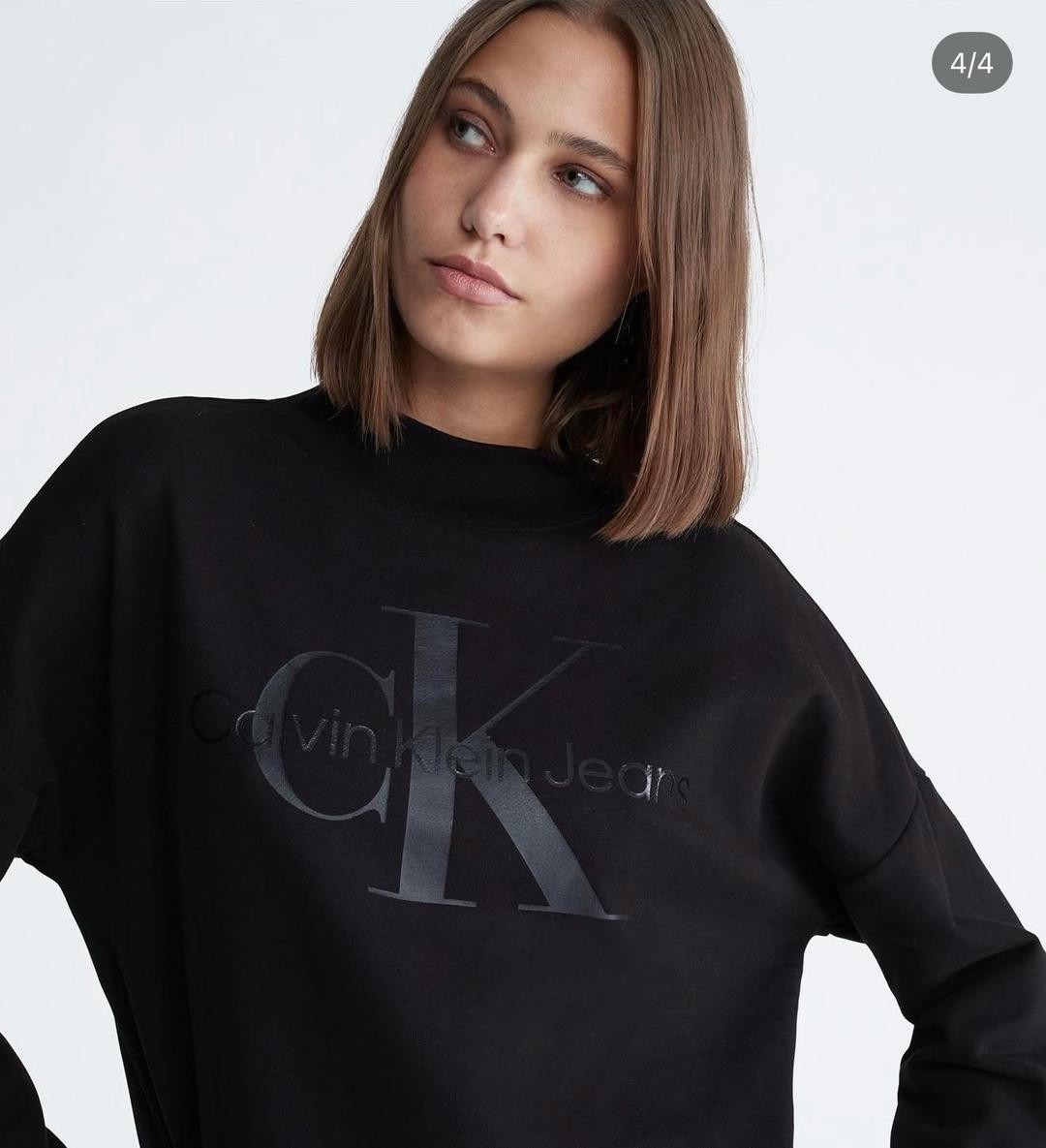 Calvin Klein Свитшот Calvin Klein Jeans — фото 2
