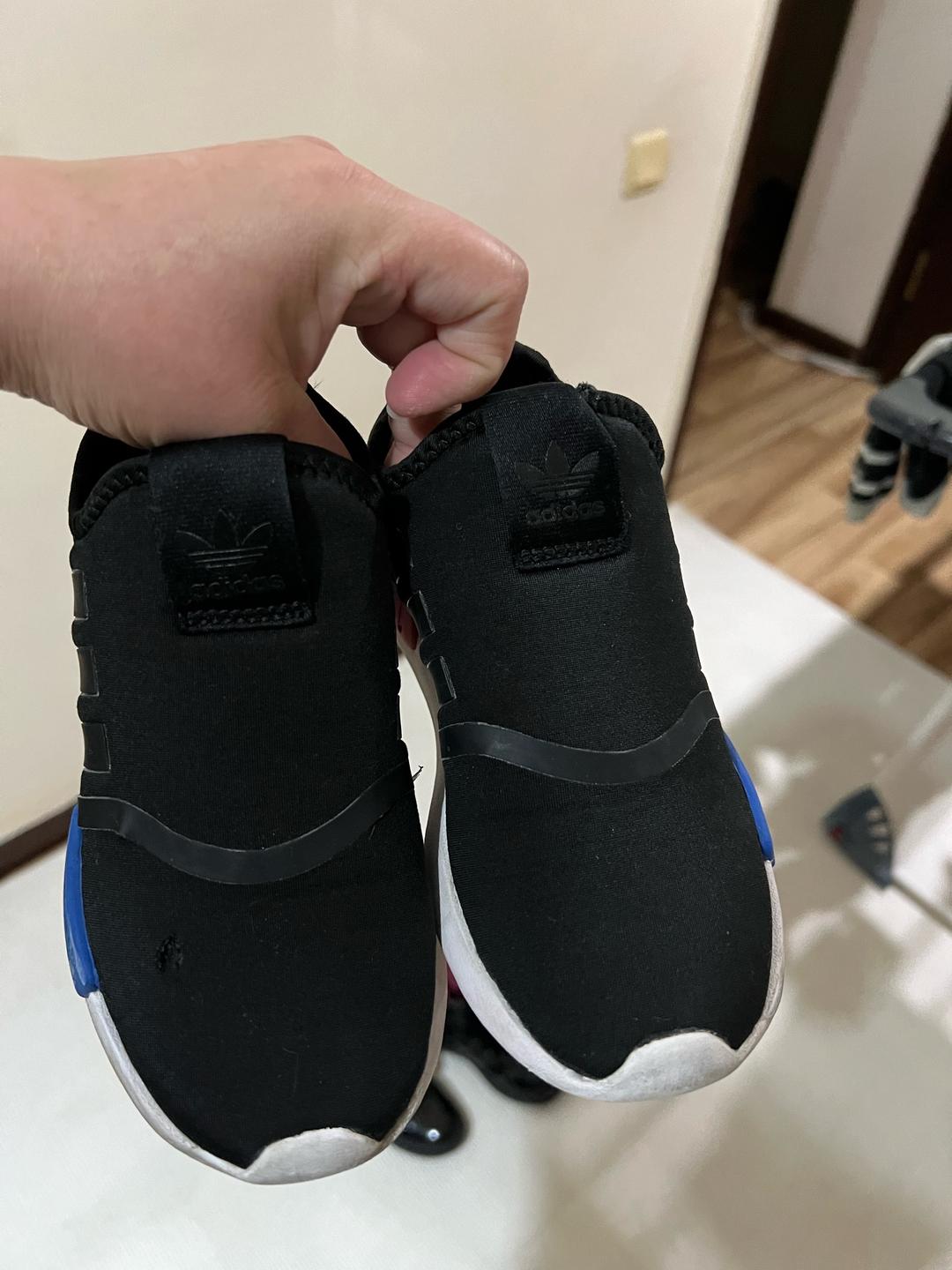 Adidas Adidas кроссовки детские — фото 2