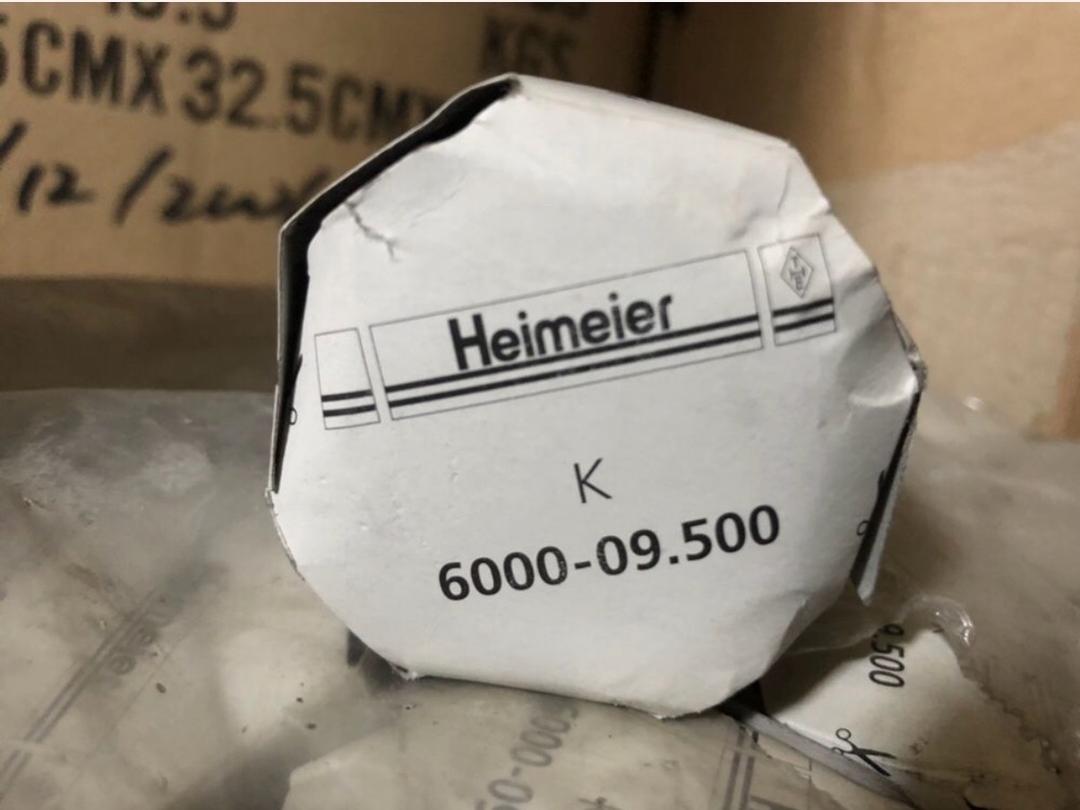 Heimeier Термоголовки — фото 2