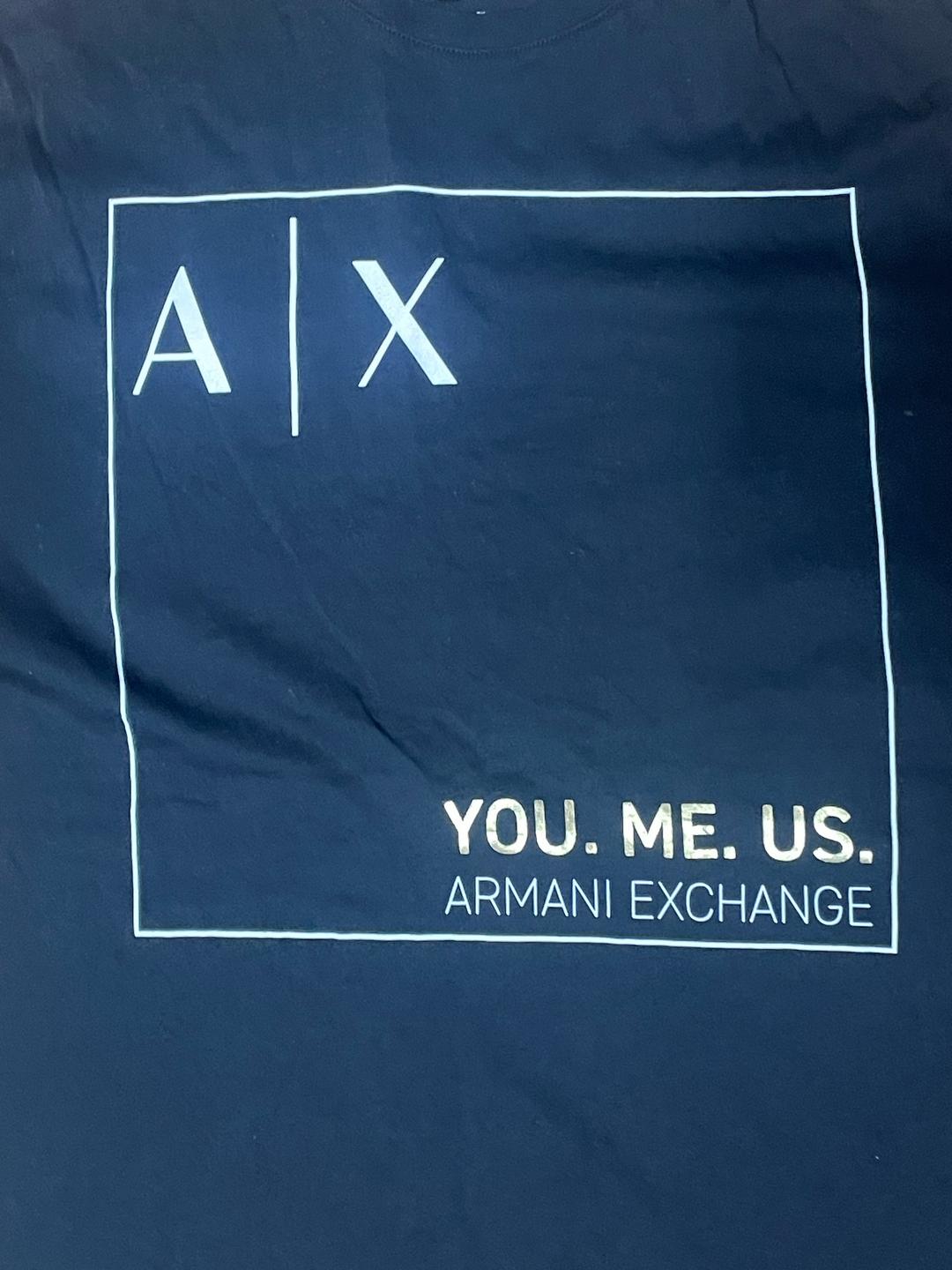 Armani Exchange Футболка Armani Exchange — фото 2