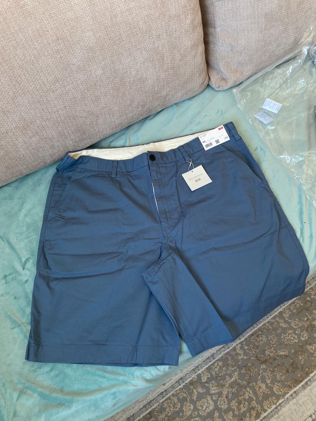 Uniqlo Мужские шорты Uniqlo — фото 2