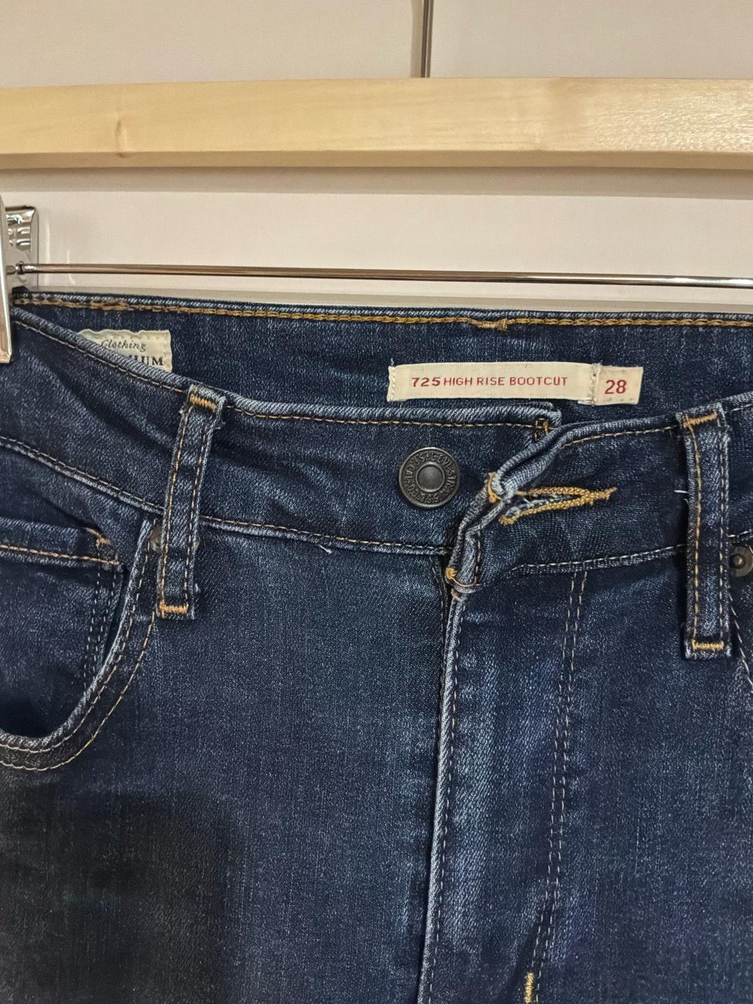 Levi's Джинсы Levi’s — фото 2