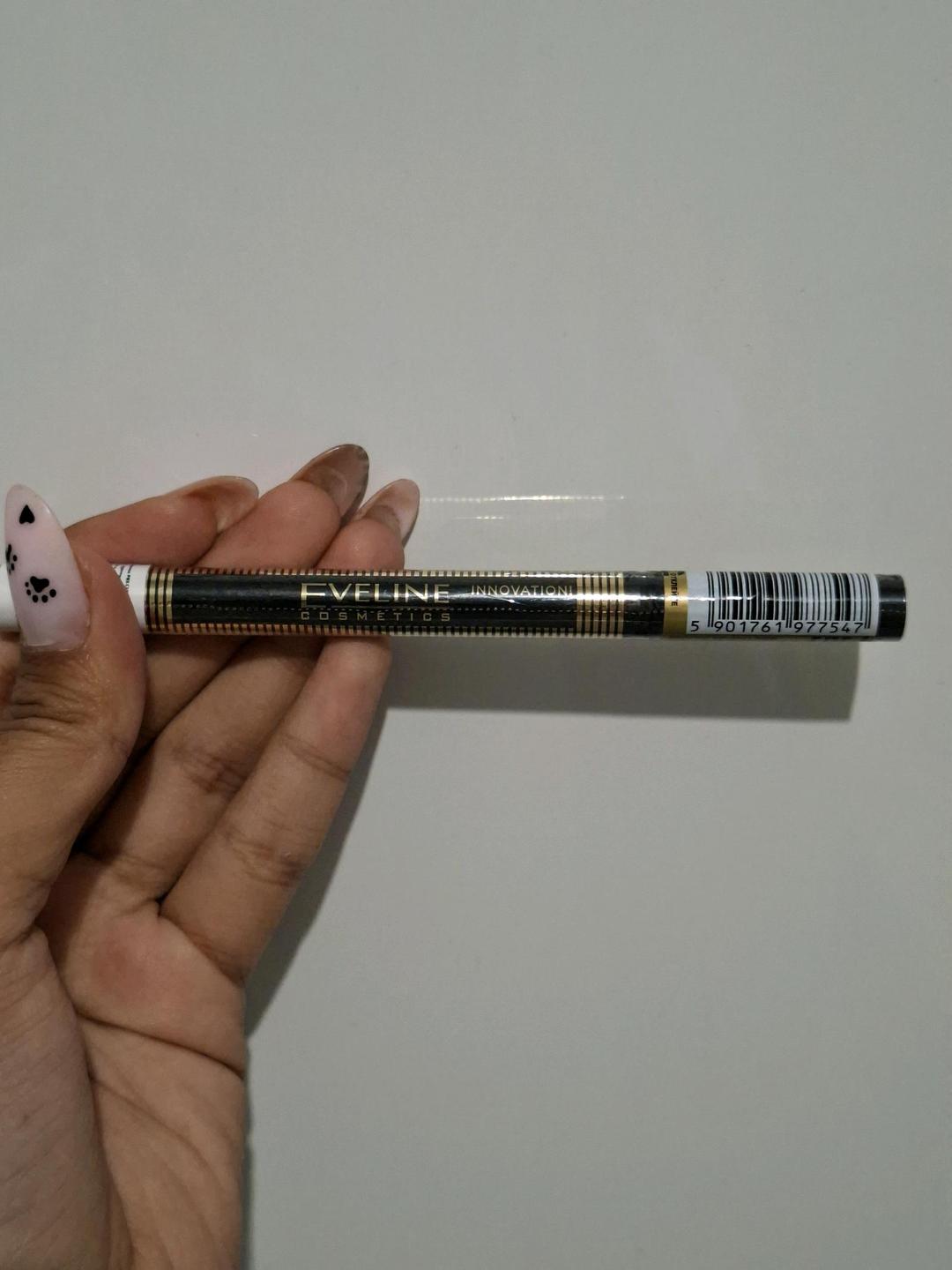 Eveline Cosmetics подводка — фото 2