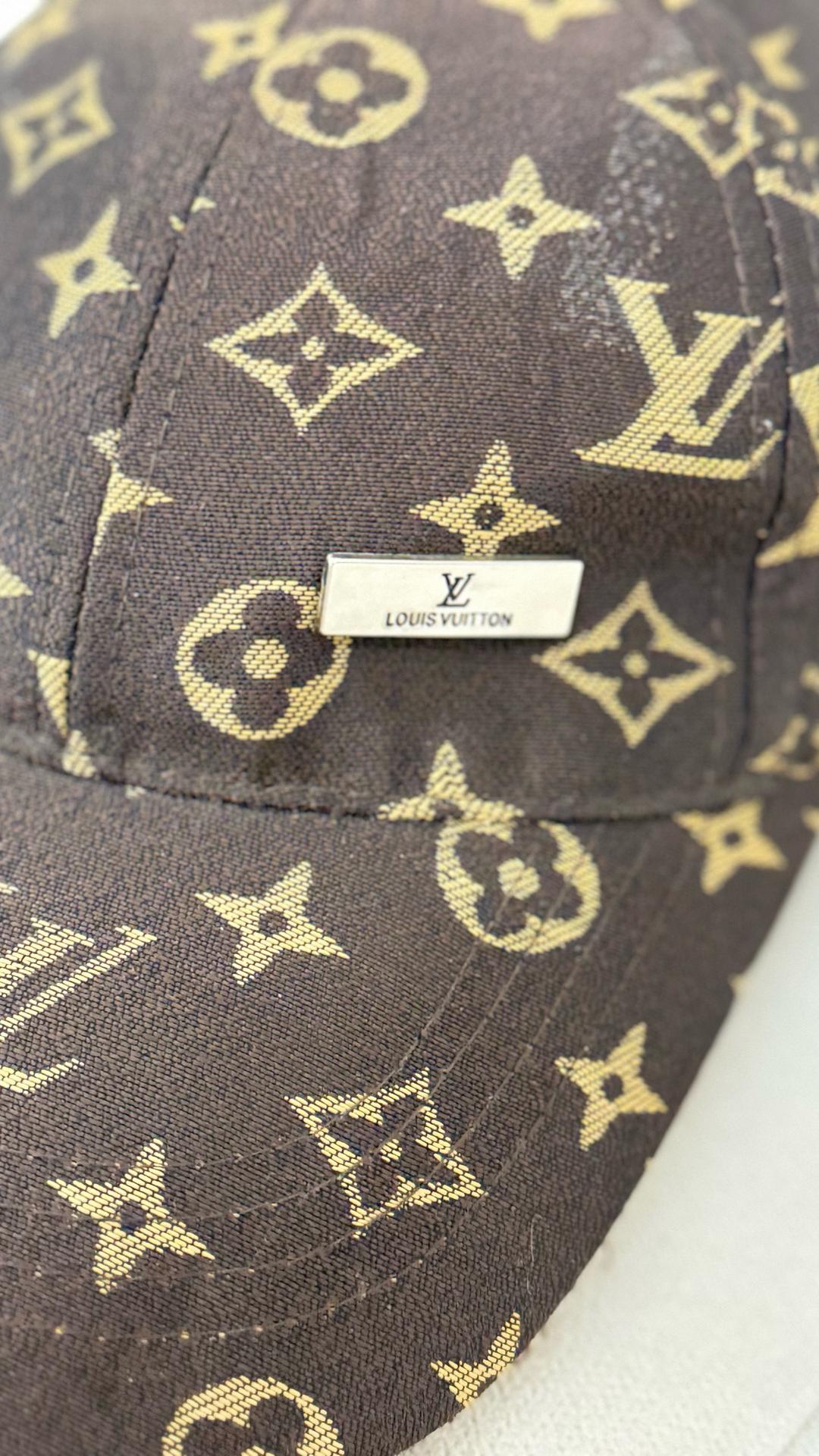 Louis Vuitton Кепка Louis Vuitton — фото 2
