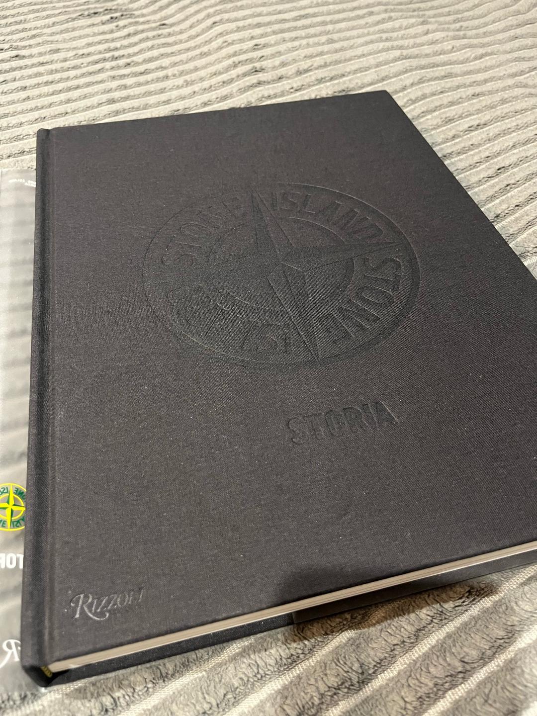 Stone Island Книга Stone Island Storia — фото 2