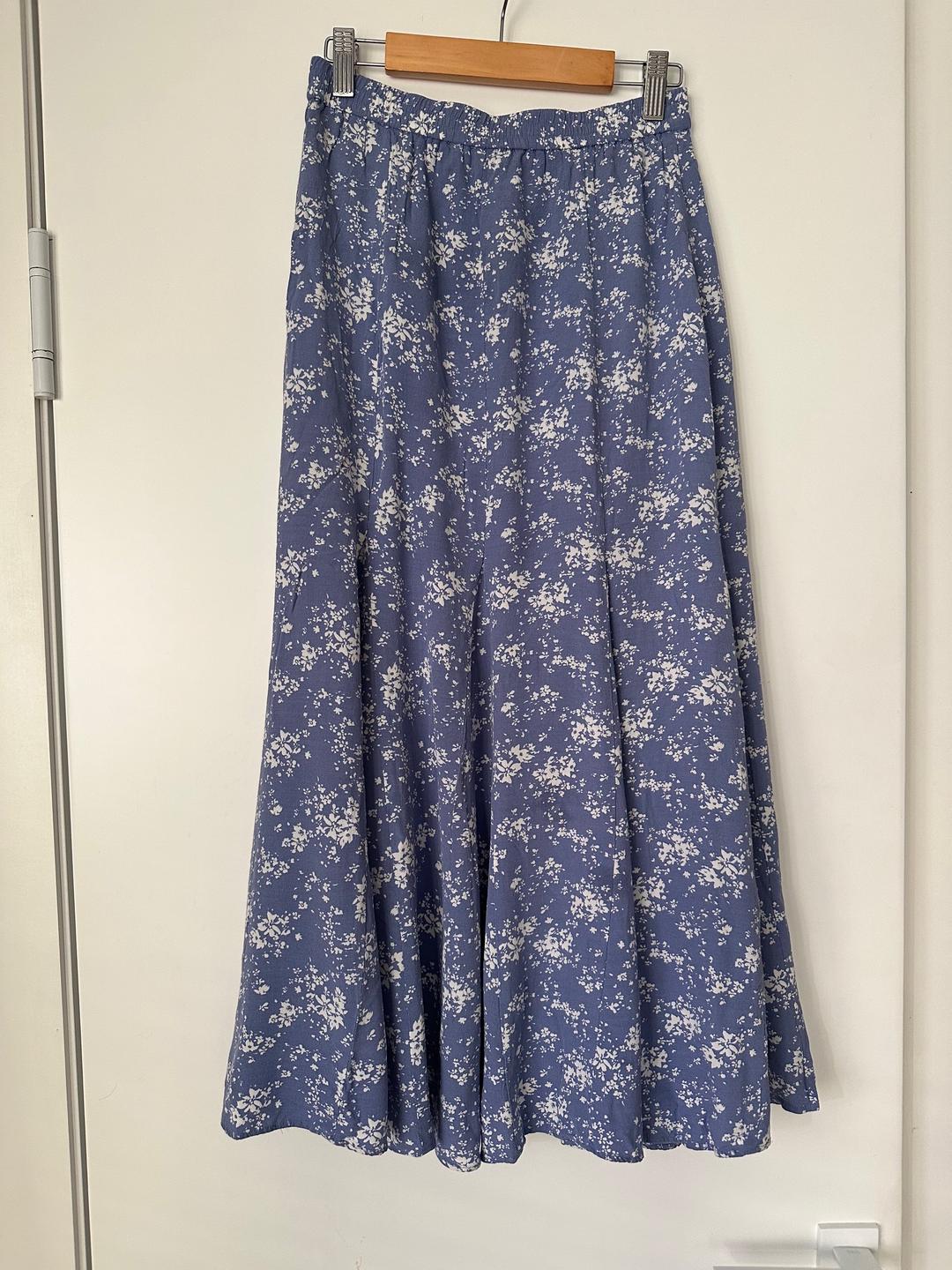 Uniqlo Романтичная юбка — фото 2