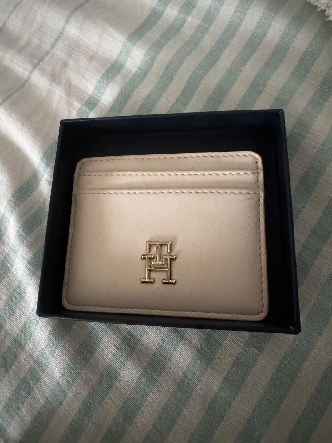 Tommy Hilfiger Tommy Hilfiger картхолдер — фото 2