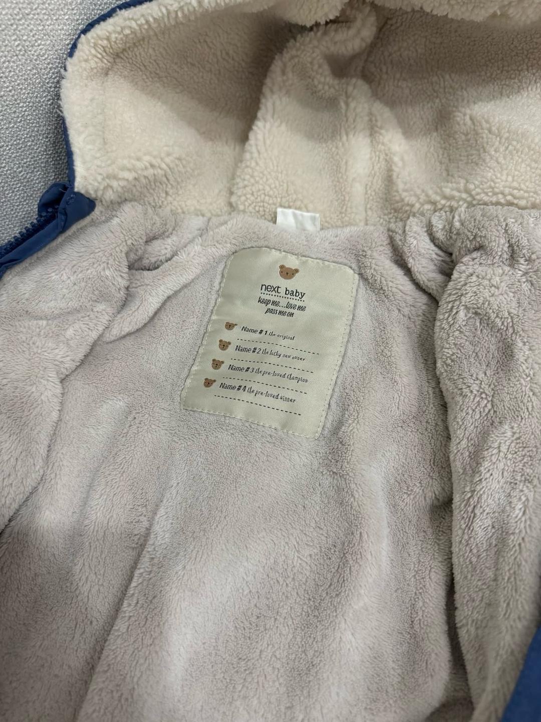 Next Комбинезон Next baby — фото 2