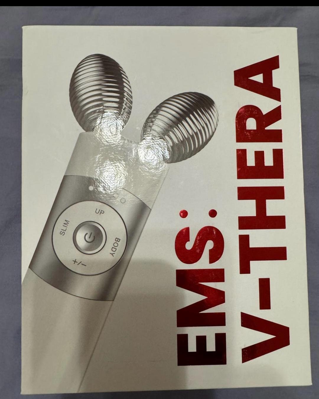 mommy care Массажер для лица EMS V-Thera — фото 2