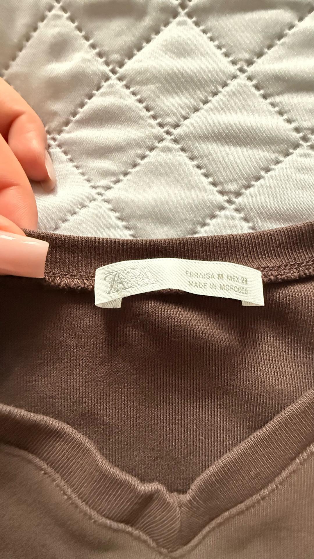 Zara Футболка ZARA — фото 2