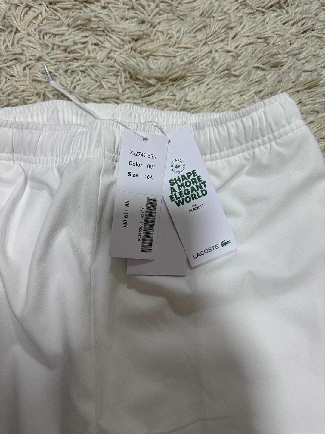 Lacoste Спортивные брюки Lacoste — фото 2