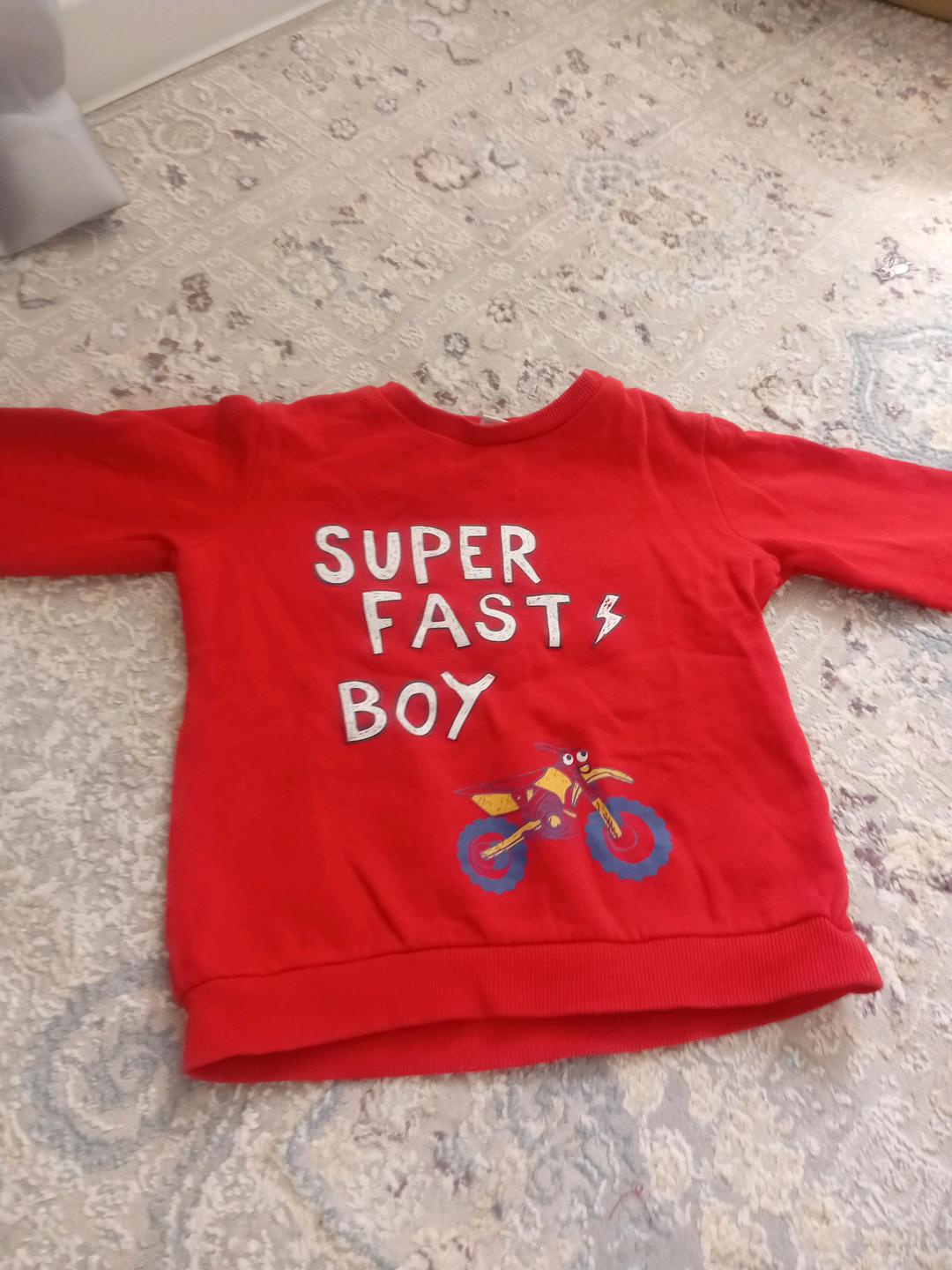 LC Waikiki Толстовка из LC WAIKIKI baby boy — фото 2