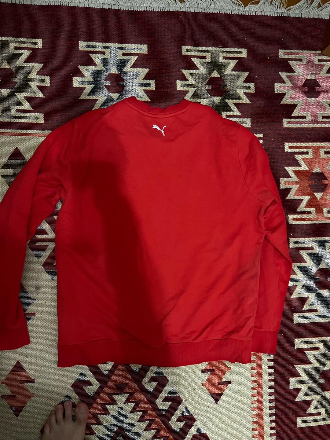 Puma Свитшот Puma — фото 2