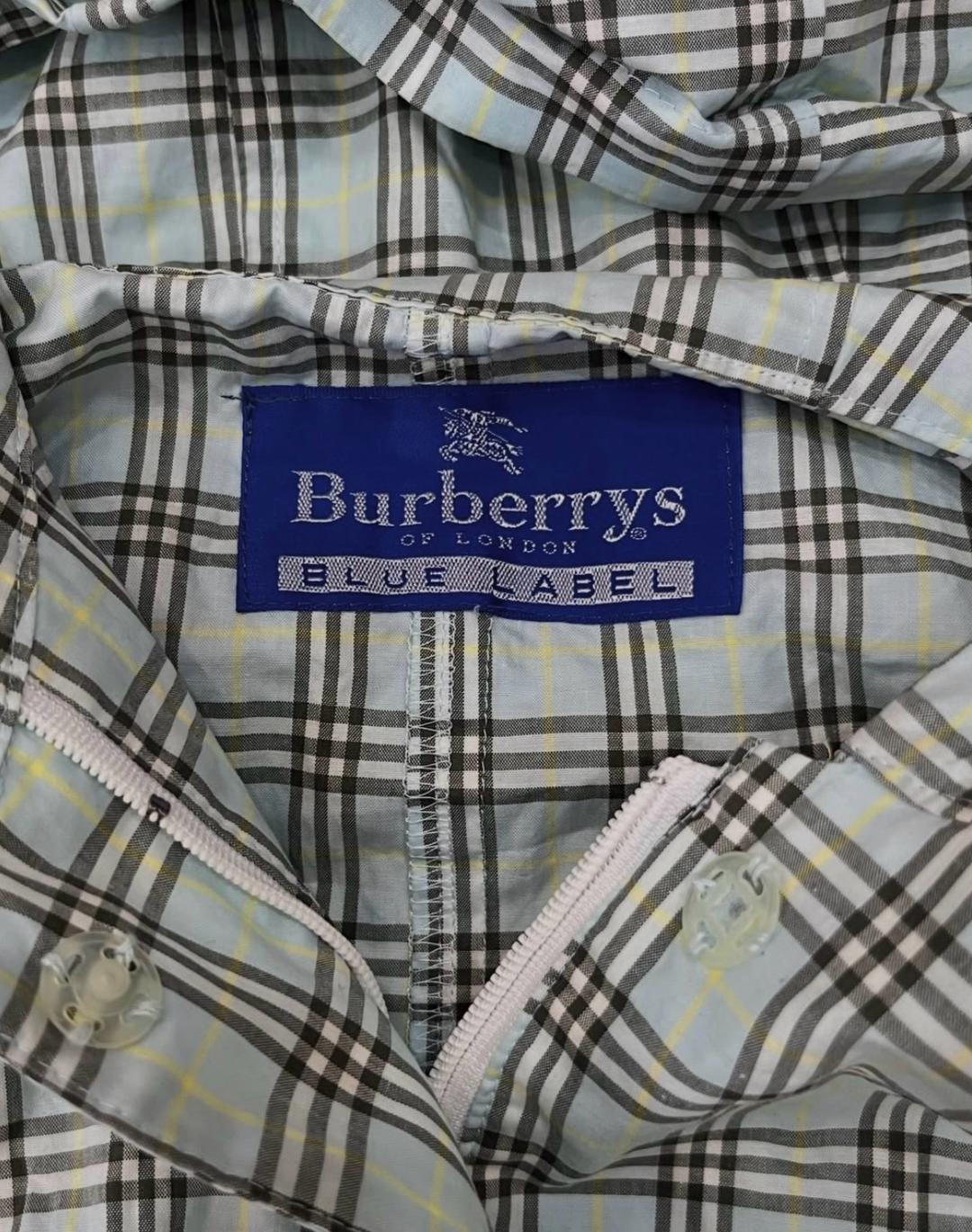 Burberry Ветровка burberry — фото 2