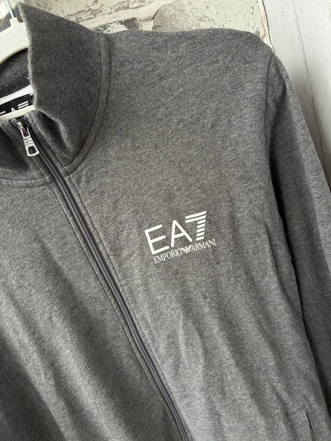 Emporio Armani Толстовка EA7 Emporio Armani — фото 2