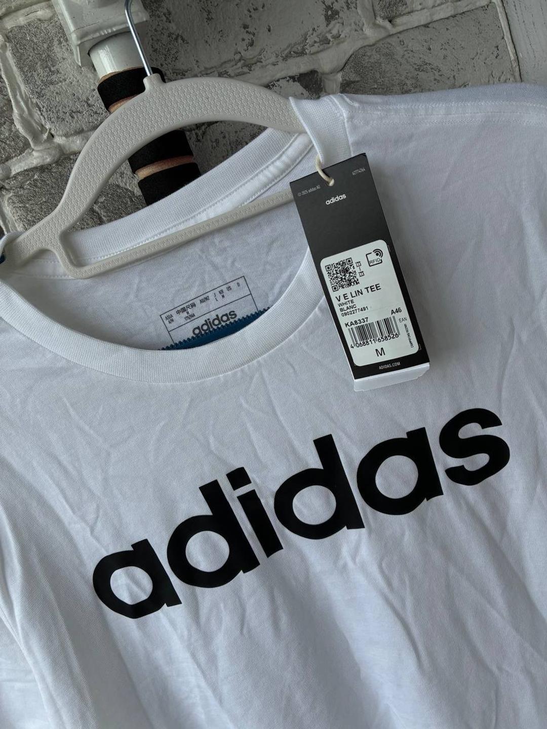 Adidas Футболка adidas — фото 2