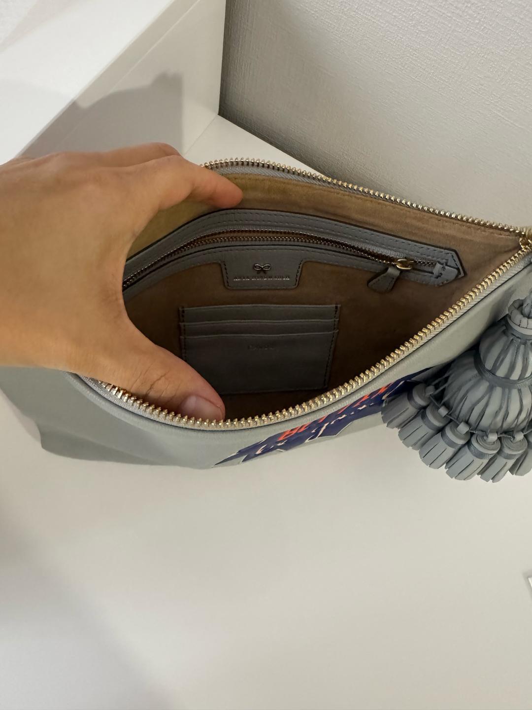 Anya Hindmarch Клатч Anya Hindmarch — фото 2